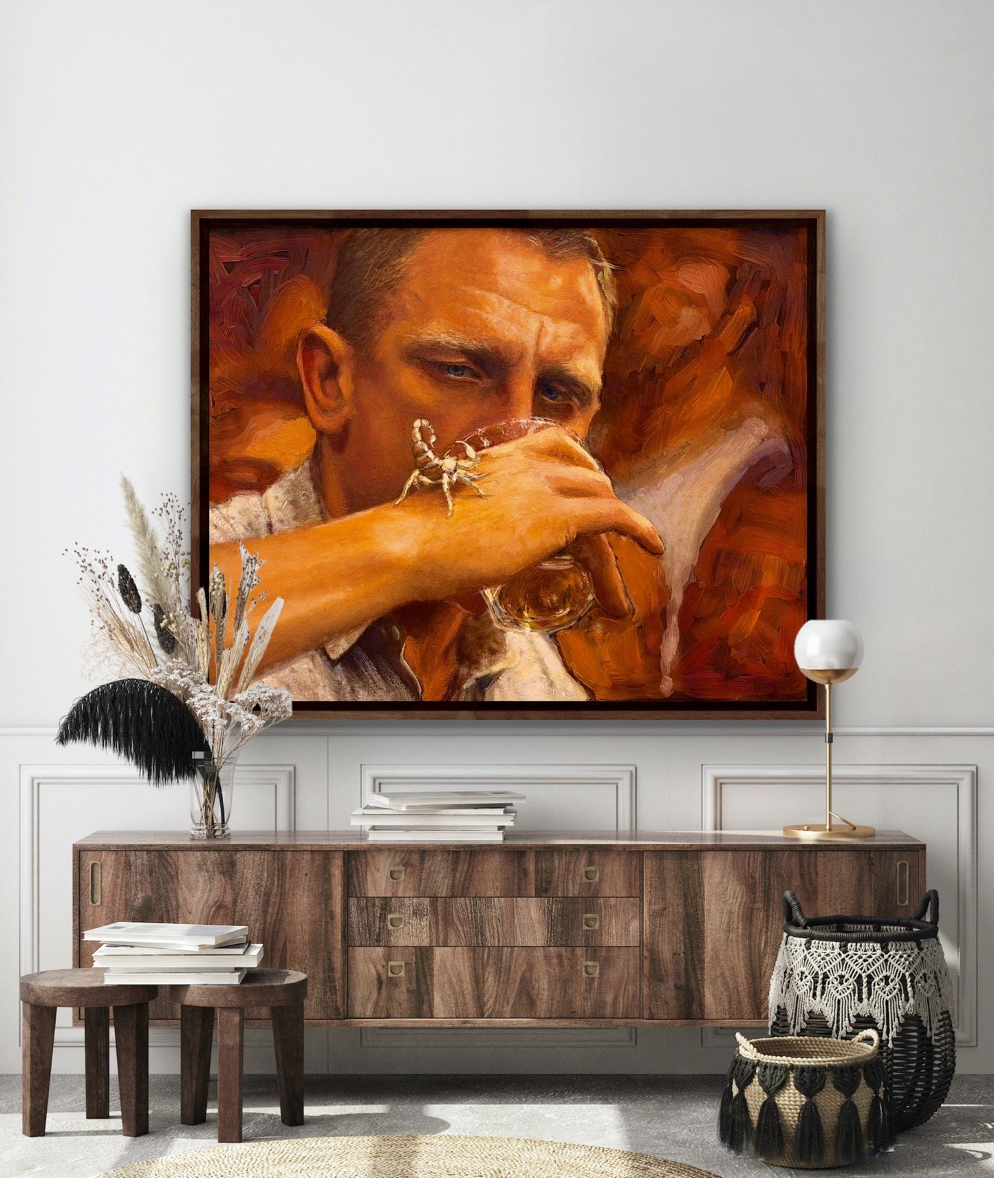 Resurrection - 007 Skyfall - Daniel Craig