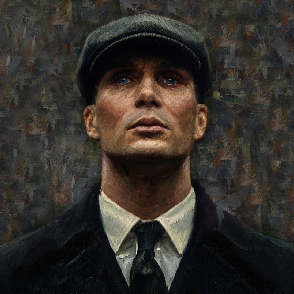 Immortal Man - Tommy Shelby