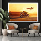TOP GUN MAVERICK PAINTING - It's time to let go