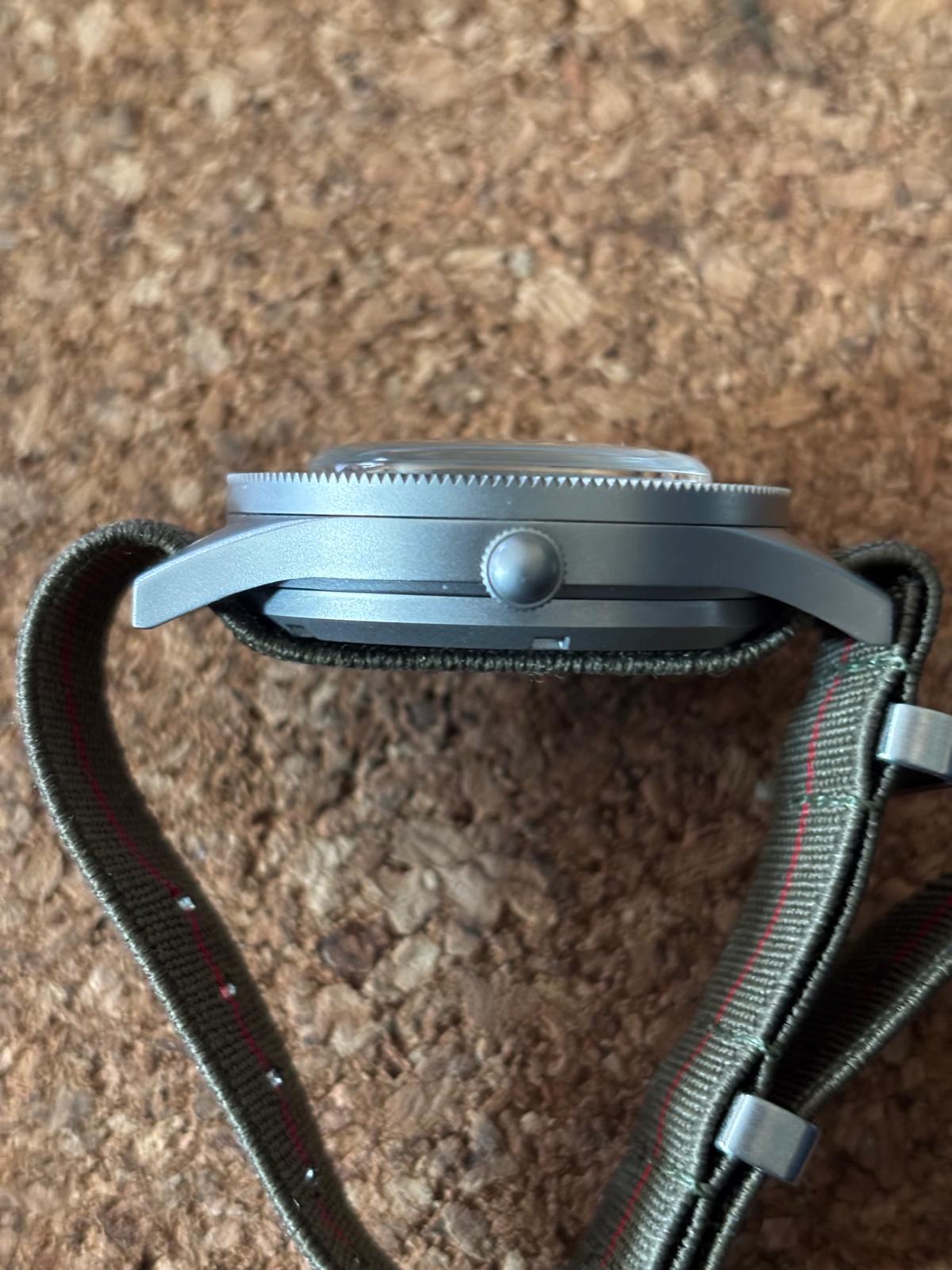 Commander Aqua Lung - Dive Watch