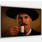 Doc Holliday - Tombstone Art