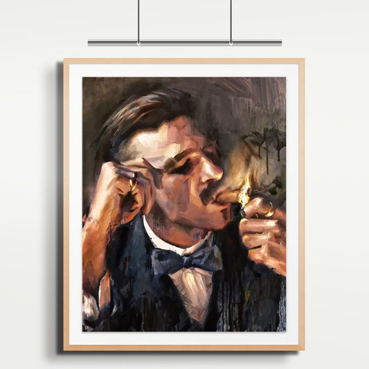 Arthur Shelby - Peaky Blinders