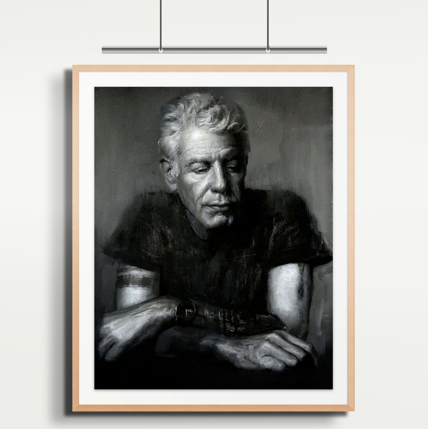 Bourdain -