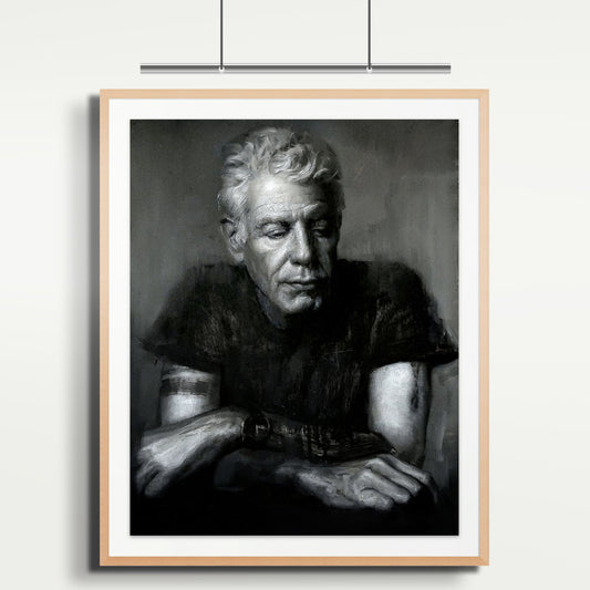 Bourdain -