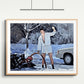 Shitter was Full! - Christmas Vacation Art