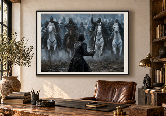 King in the North - Game of Thrones