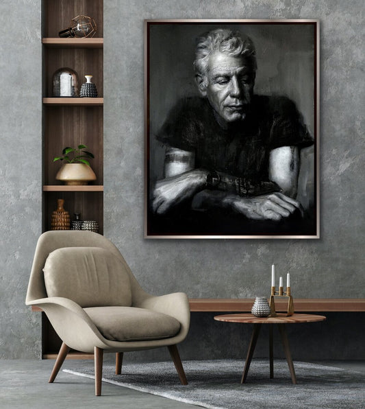Bourdain