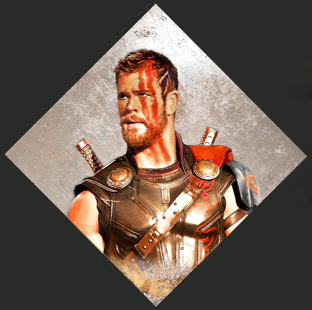 God of Thunder