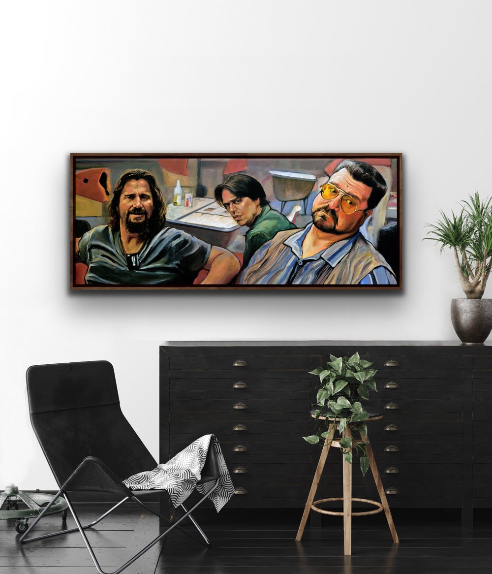 Jesus Taunts Walter
