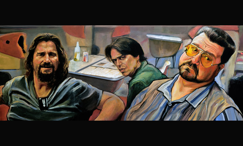 Jesus Taunts Walter
