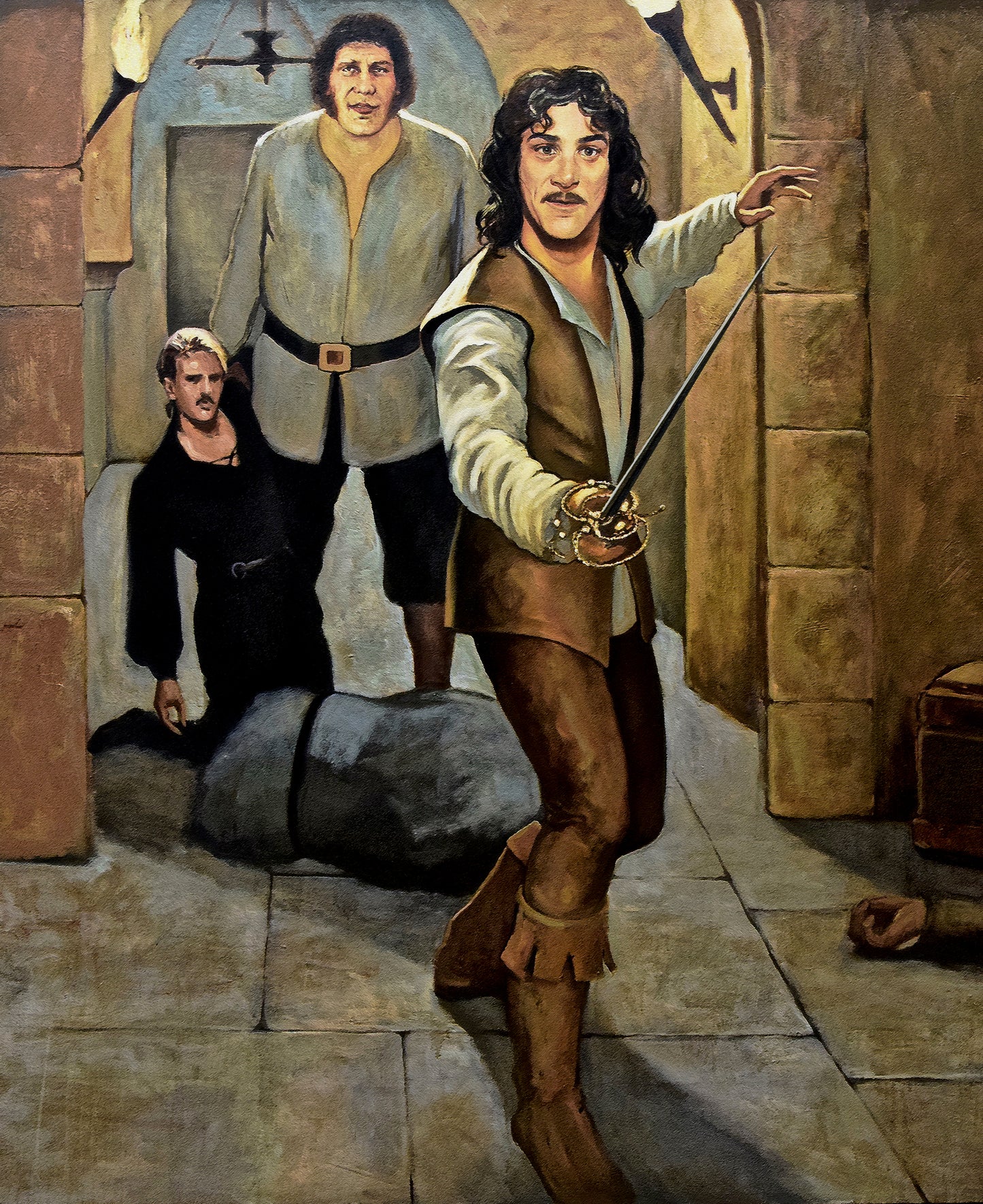 My Name is Inigo Montoya