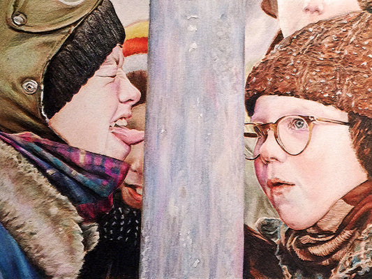 Triple Dog Dare