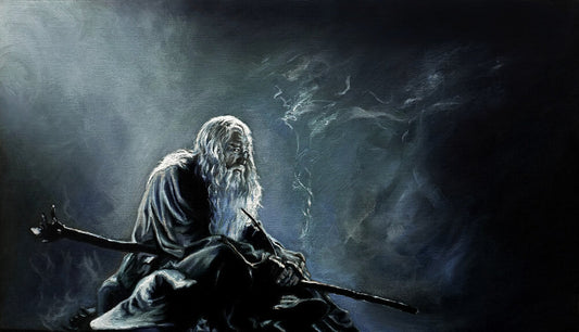 A Journey in the Dark
