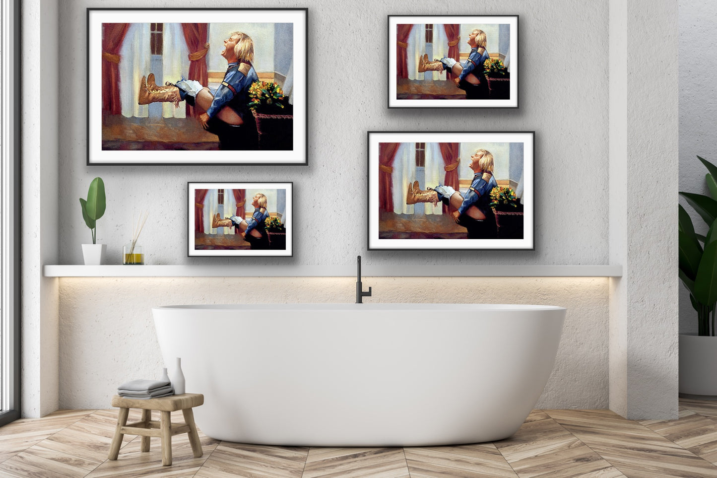 Regular Guy - Official Print